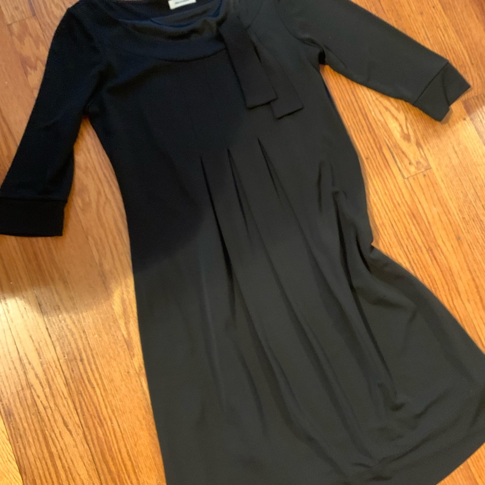 Vintage black dress